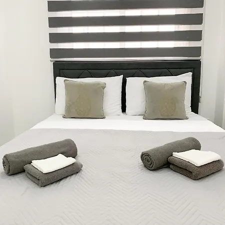 Central Apartman *
