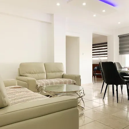 Central Apartman *